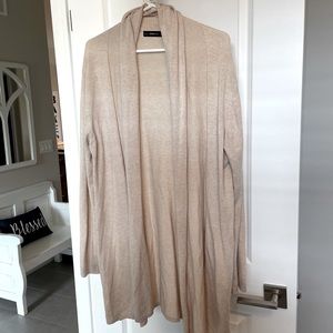 Zara Open-Knit Sweater